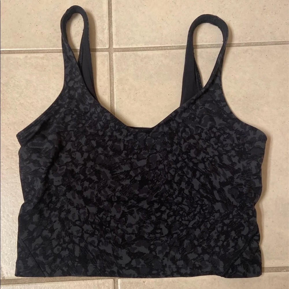 Align Tank
